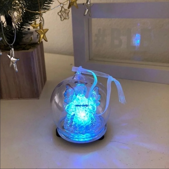 Ganz Multi Color light up ornament - Picture 4 of 8